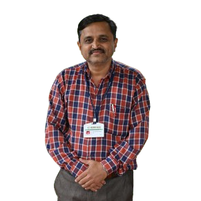 MR. DILIP SHINDE 
