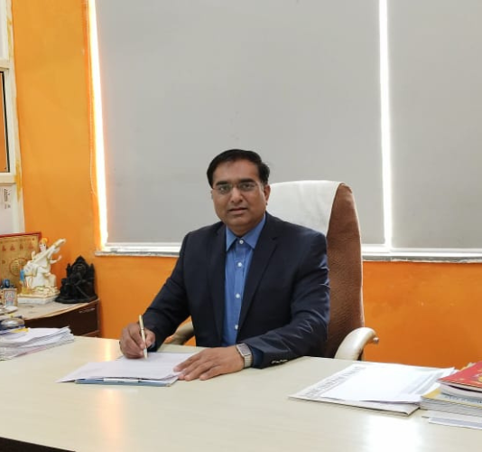 DR. CHANDRAKANT L. SHIRSATH