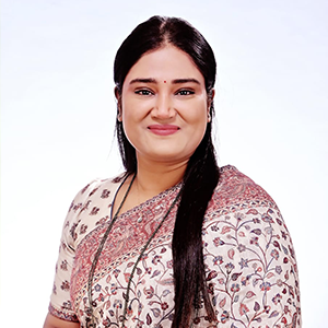 Mrs. Dhanisha G. Pangvhane ( Patil)