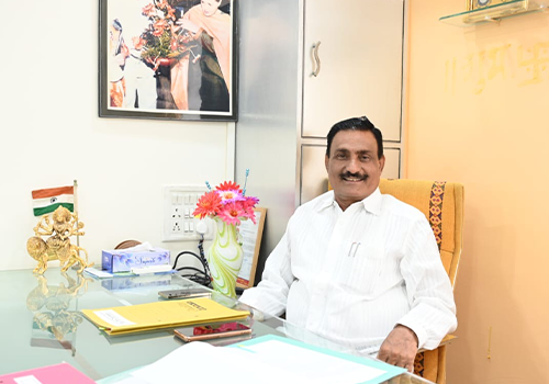 Mr. Rajaram D. Pangavhane (Patil)